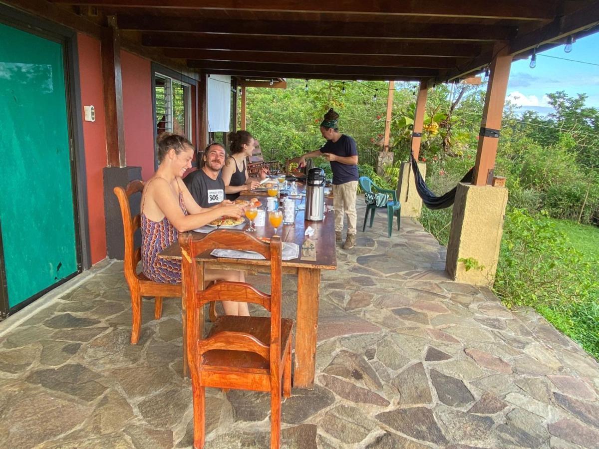 Bed and Breakfast Birds & Breakfast Costa Rica Тигра Экстерьер фото