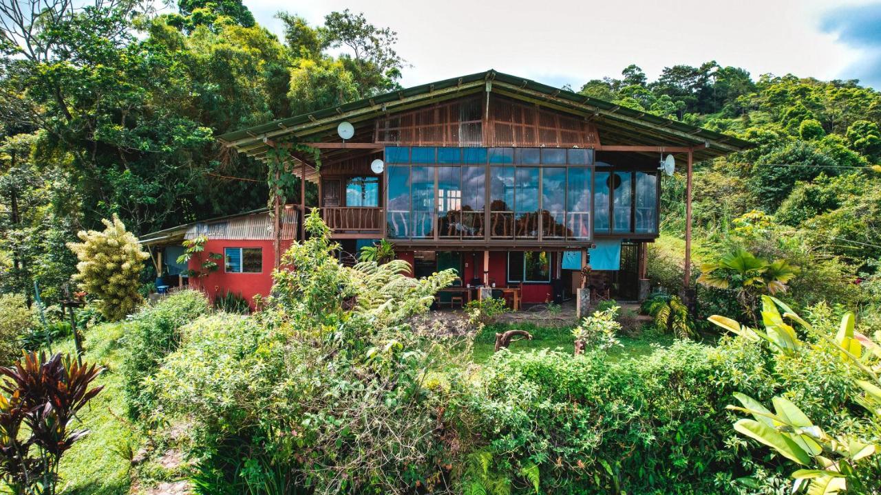 Bed and Breakfast Birds & Breakfast Costa Rica Тигра Экстерьер фото