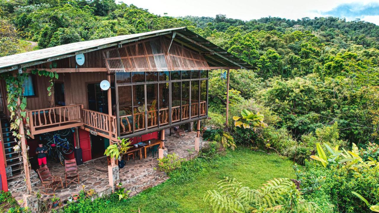 Bed and Breakfast Birds & Breakfast Costa Rica Тигра Экстерьер фото