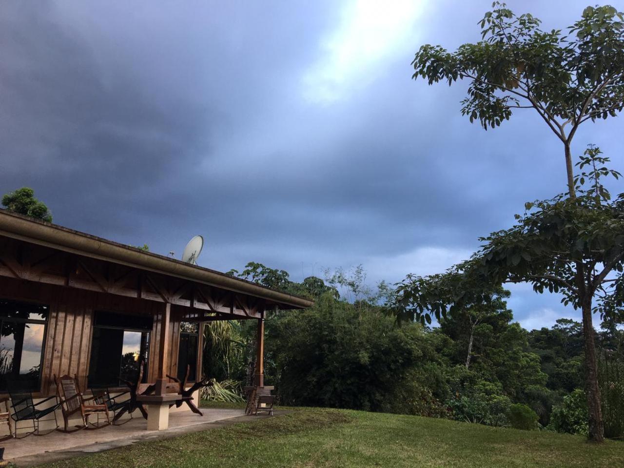 Bed and Breakfast Birds & Breakfast Costa Rica Тигра Экстерьер фото