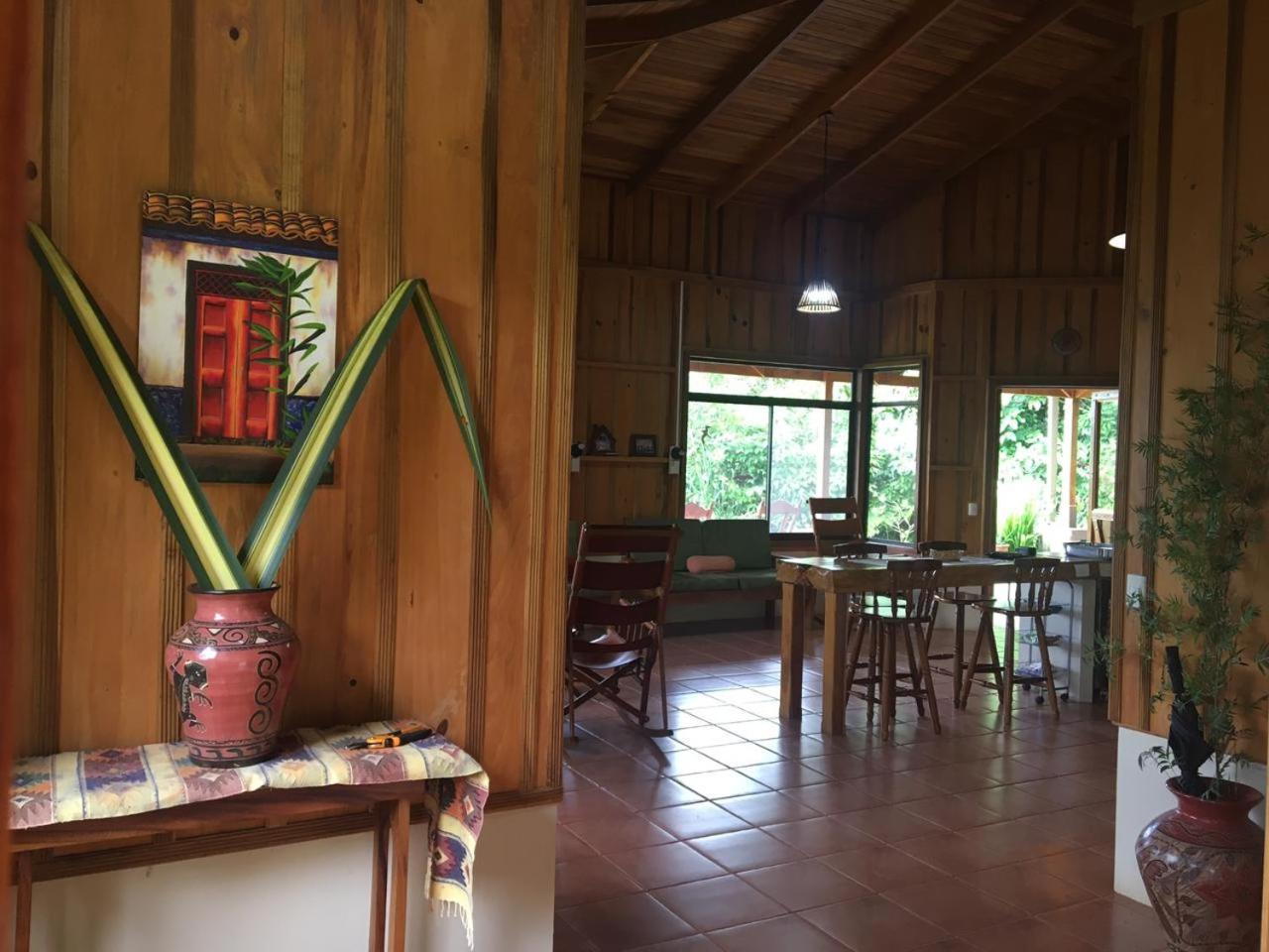 Bed and Breakfast Birds & Breakfast Costa Rica Тигра Экстерьер фото
