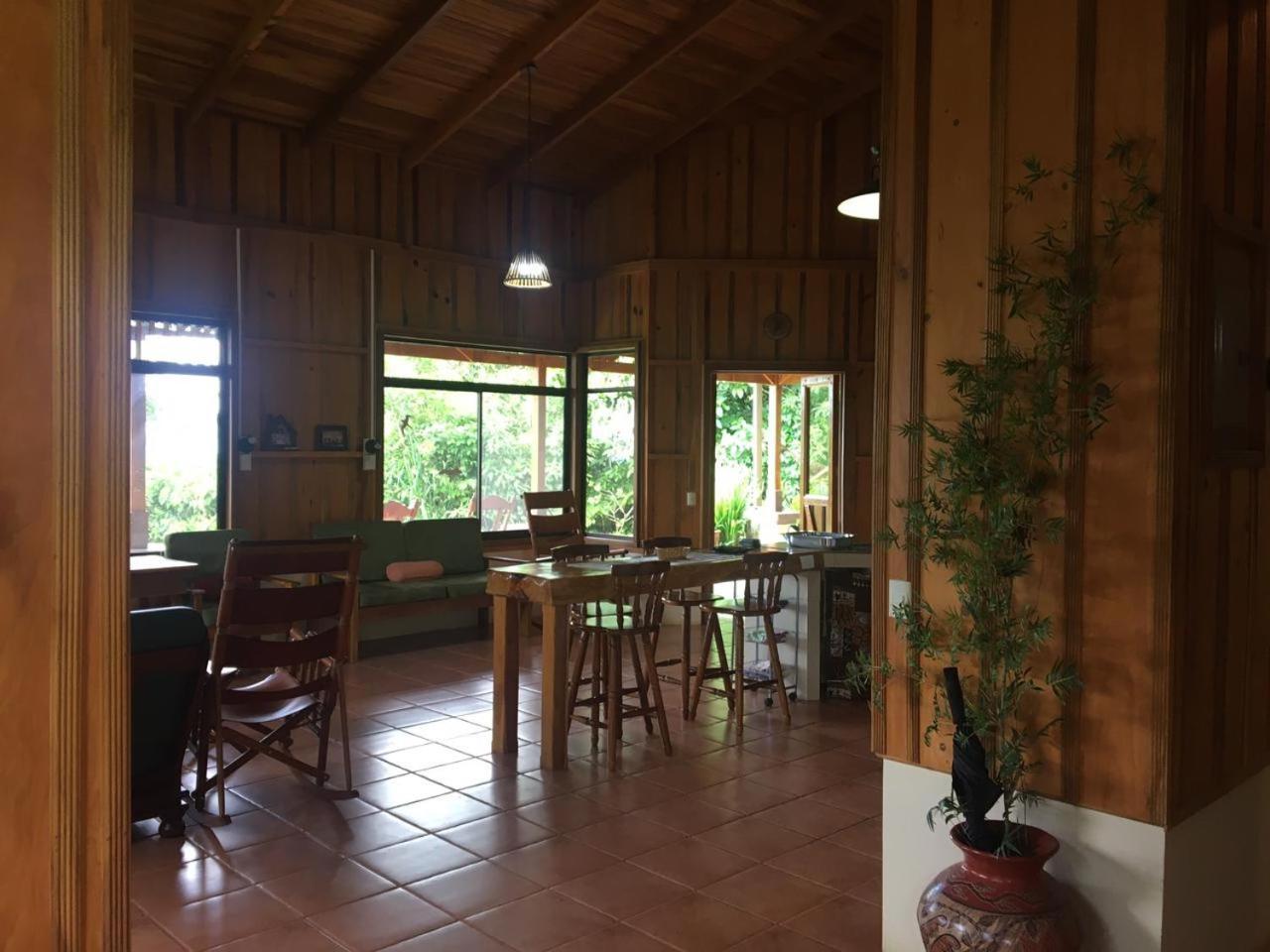 Bed and Breakfast Birds & Breakfast Costa Rica Тигра Экстерьер фото
