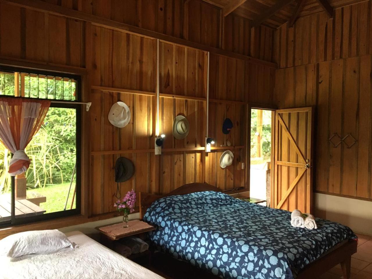 Bed and Breakfast Birds & Breakfast Costa Rica Тигра Экстерьер фото