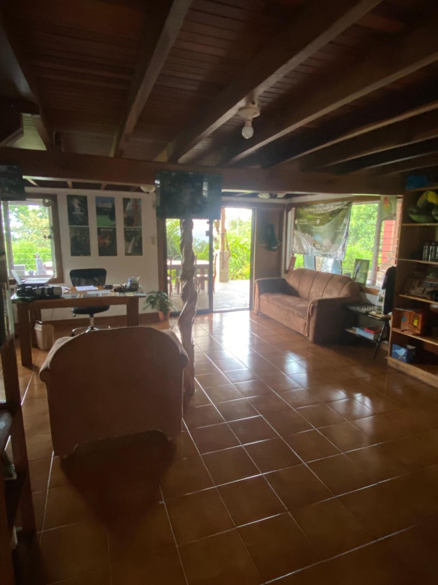 Bed and Breakfast Birds & Breakfast Costa Rica Тигра Экстерьер фото