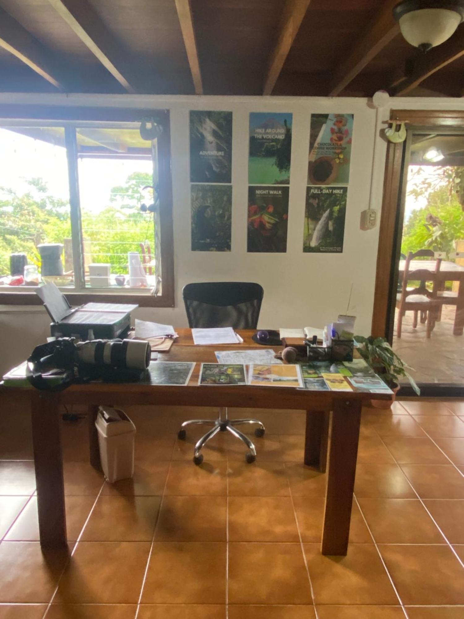 Bed and Breakfast Birds & Breakfast Costa Rica Тигра Экстерьер фото