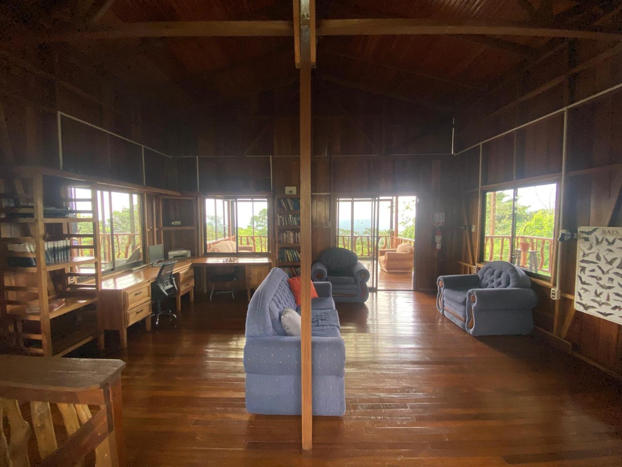 Bed and Breakfast Birds & Breakfast Costa Rica Тигра Экстерьер фото