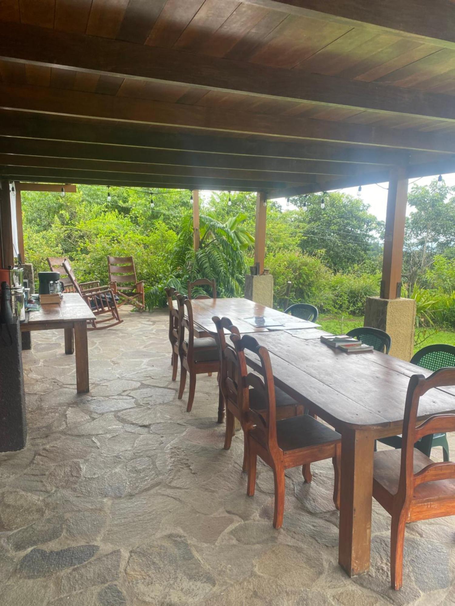 Bed and Breakfast Birds & Breakfast Costa Rica Тигра Экстерьер фото