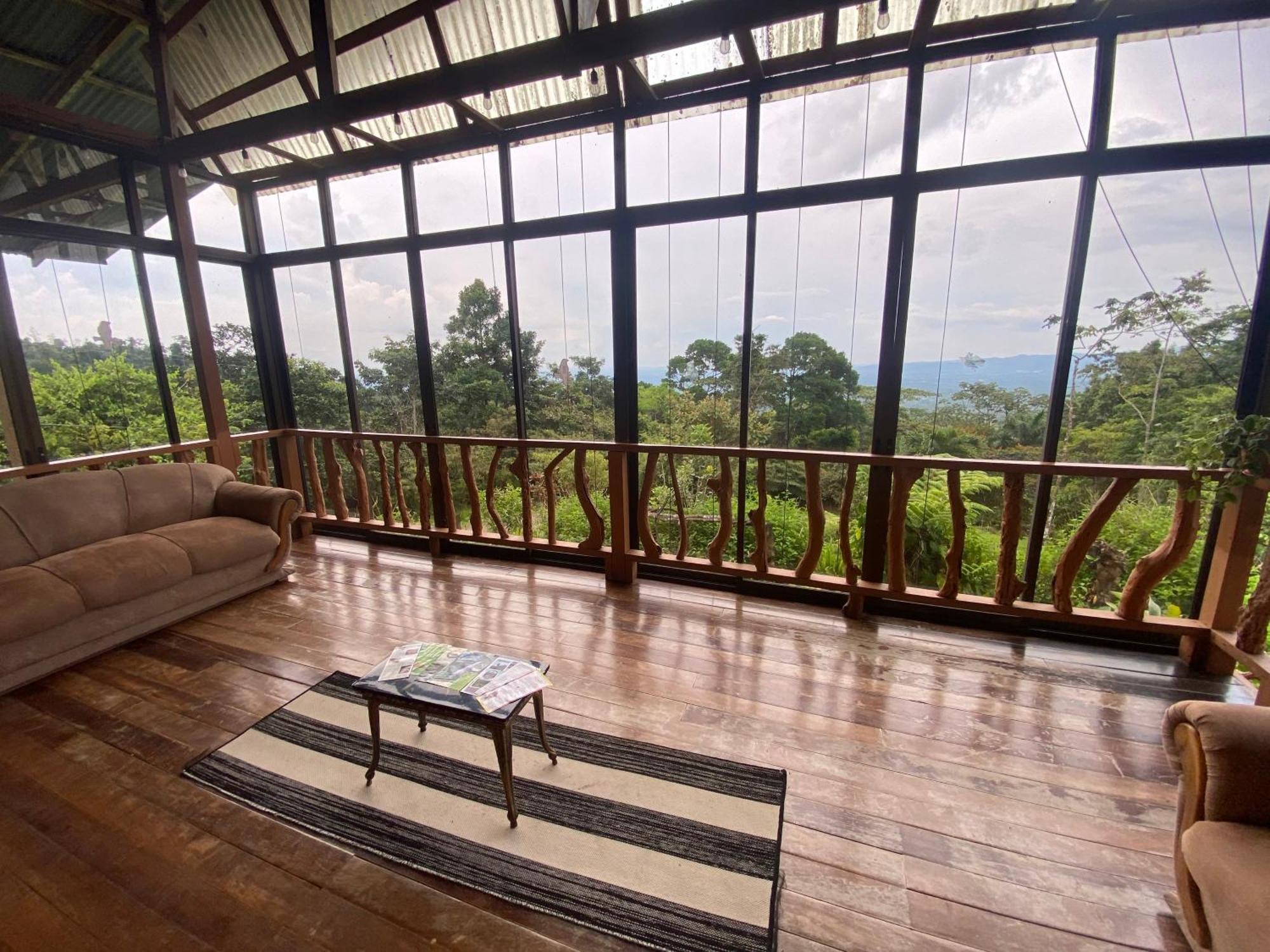 Bed and Breakfast Birds & Breakfast Costa Rica Тигра Экстерьер фото