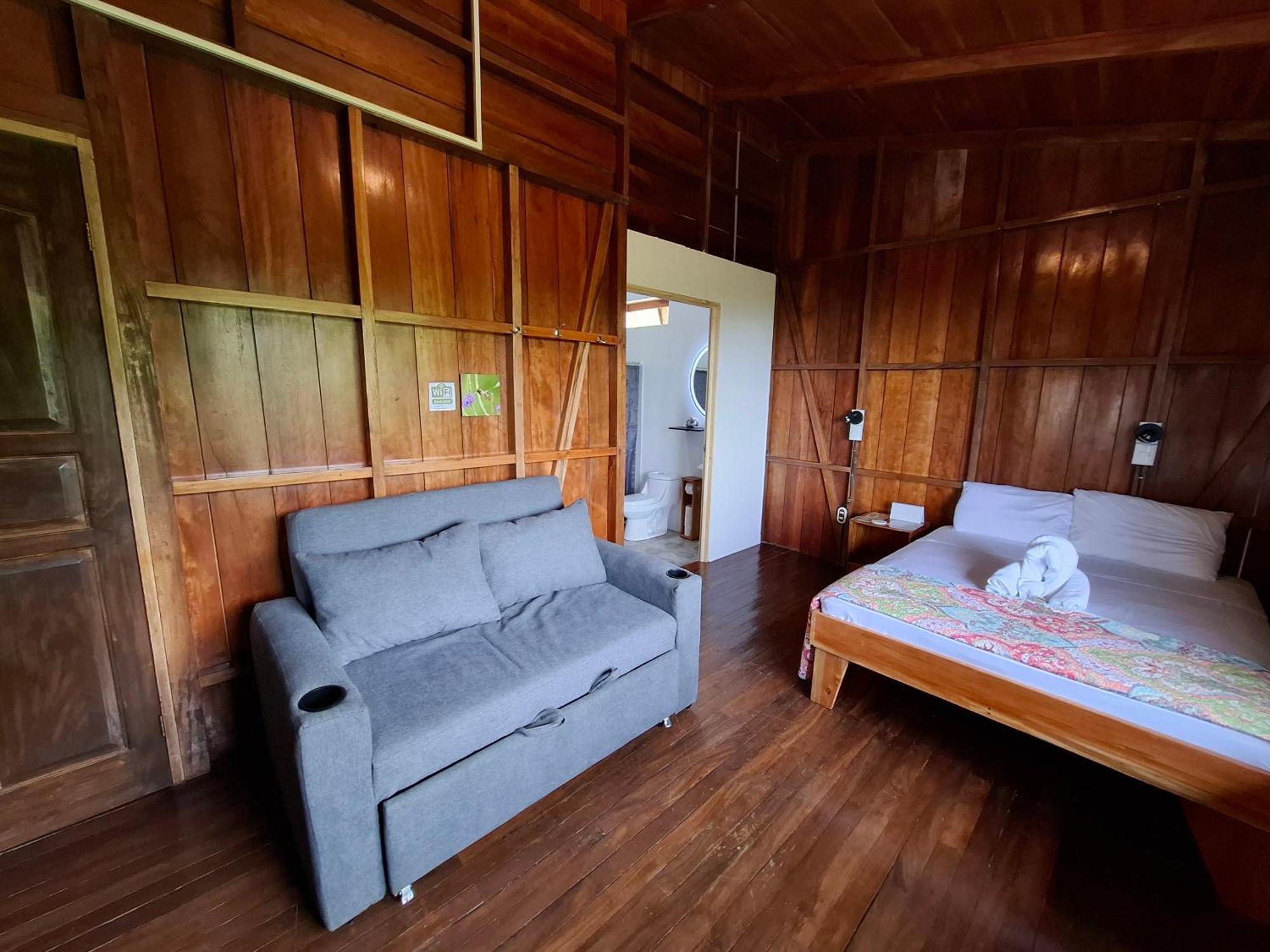 Bed and Breakfast Birds & Breakfast Costa Rica Тигра Экстерьер фото