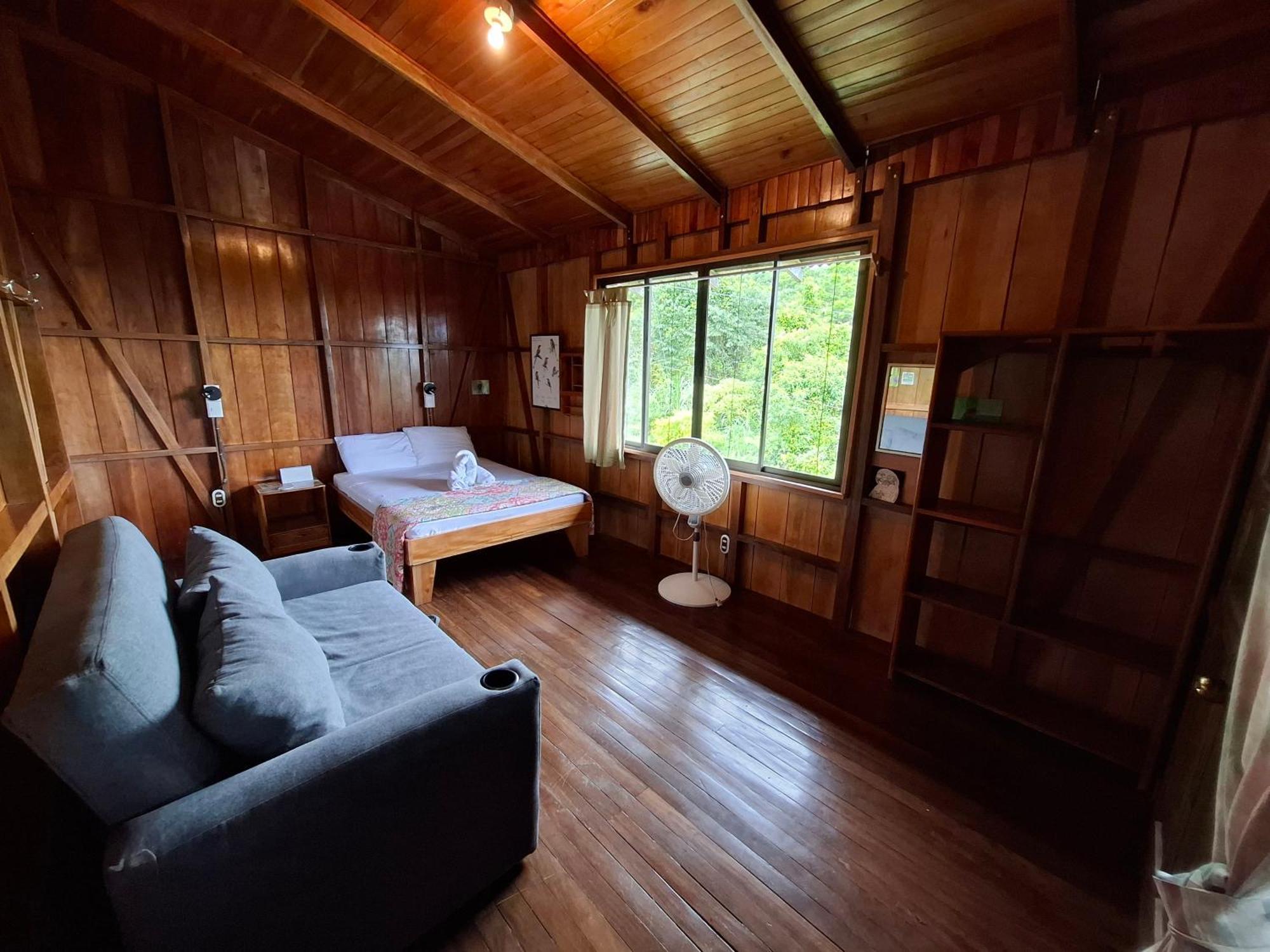 Bed and Breakfast Birds & Breakfast Costa Rica Тигра Экстерьер фото