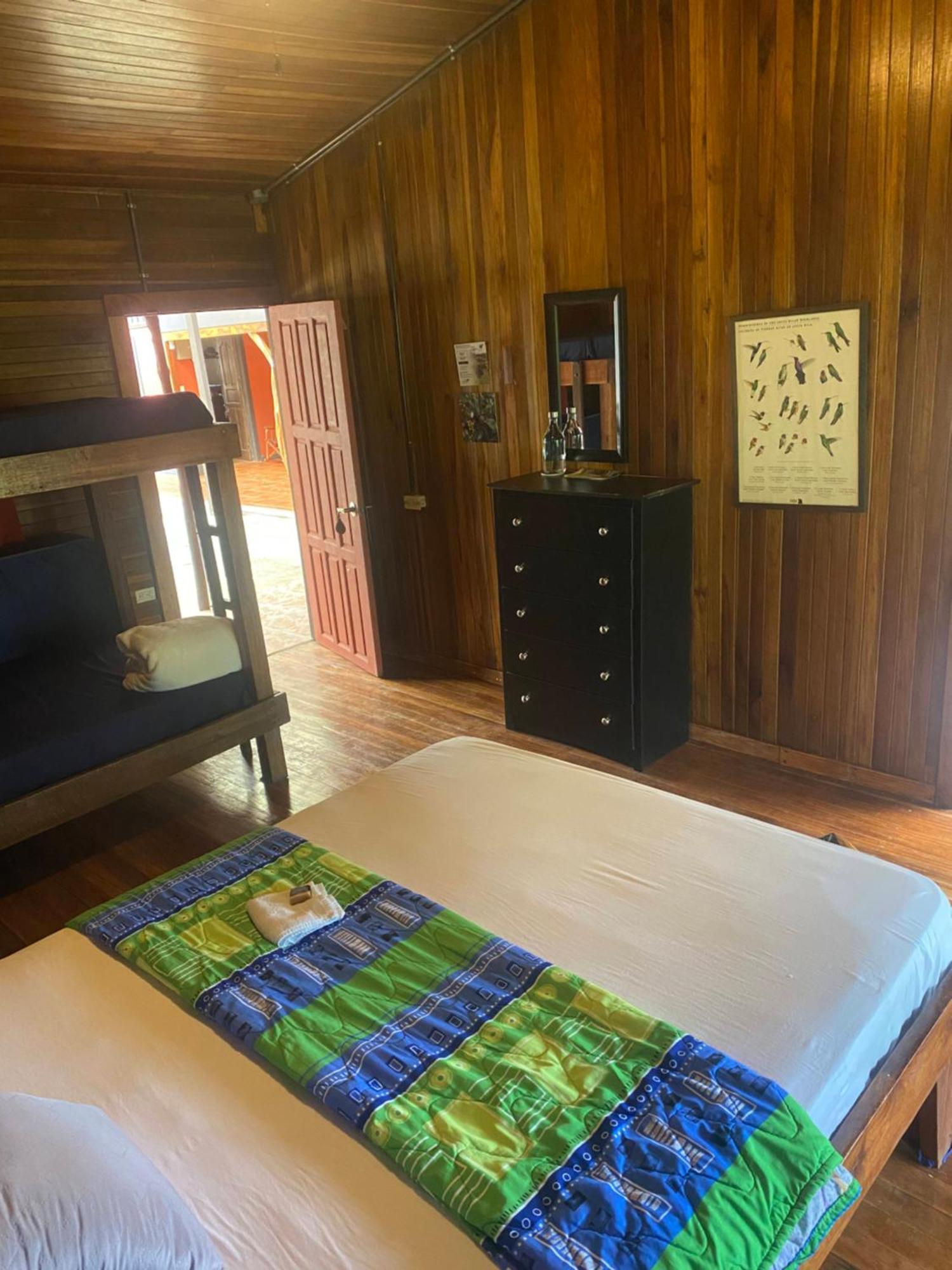 Bed and Breakfast Birds & Breakfast Costa Rica Тигра Экстерьер фото