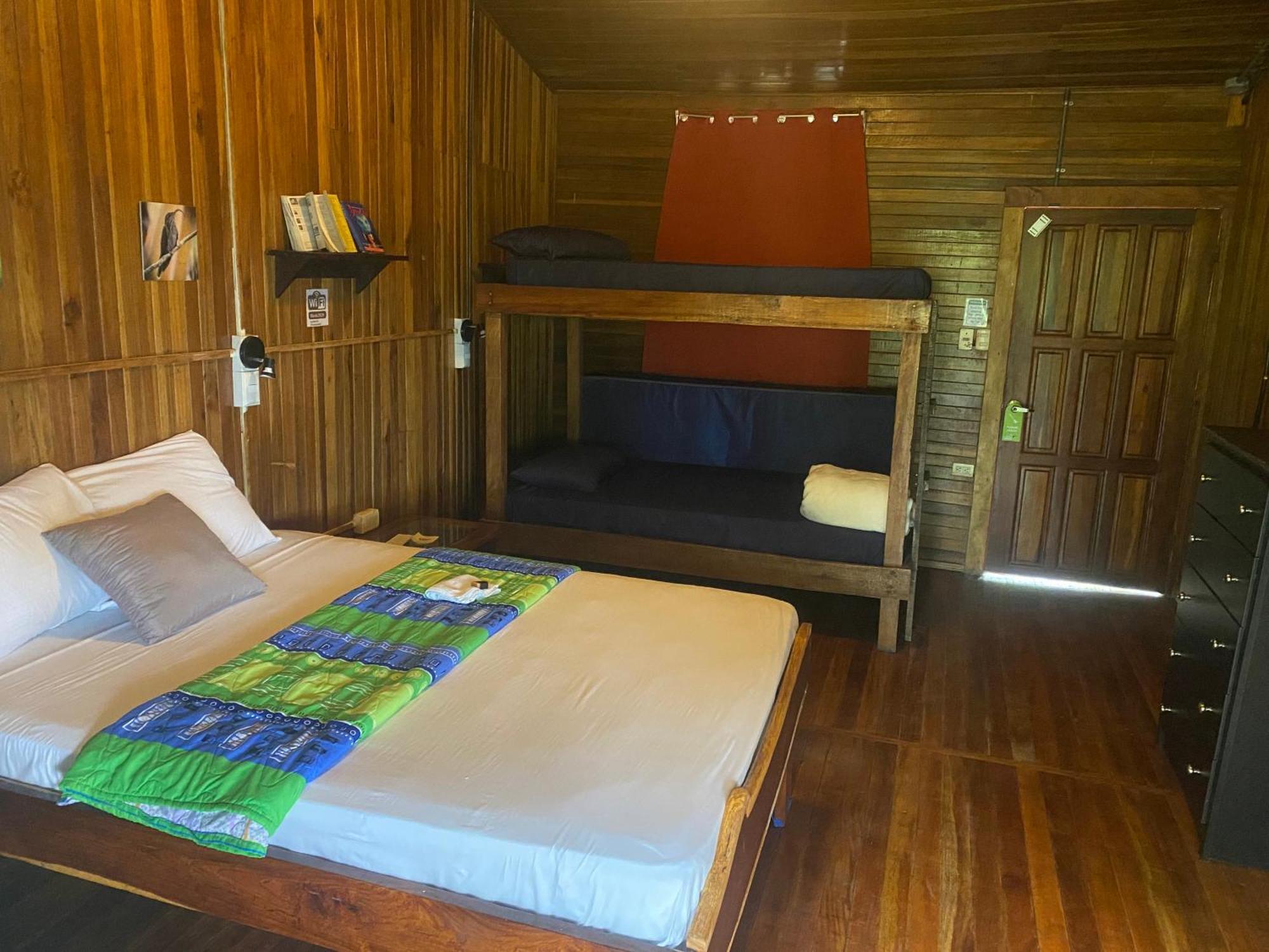 Bed and Breakfast Birds & Breakfast Costa Rica Тигра Экстерьер фото